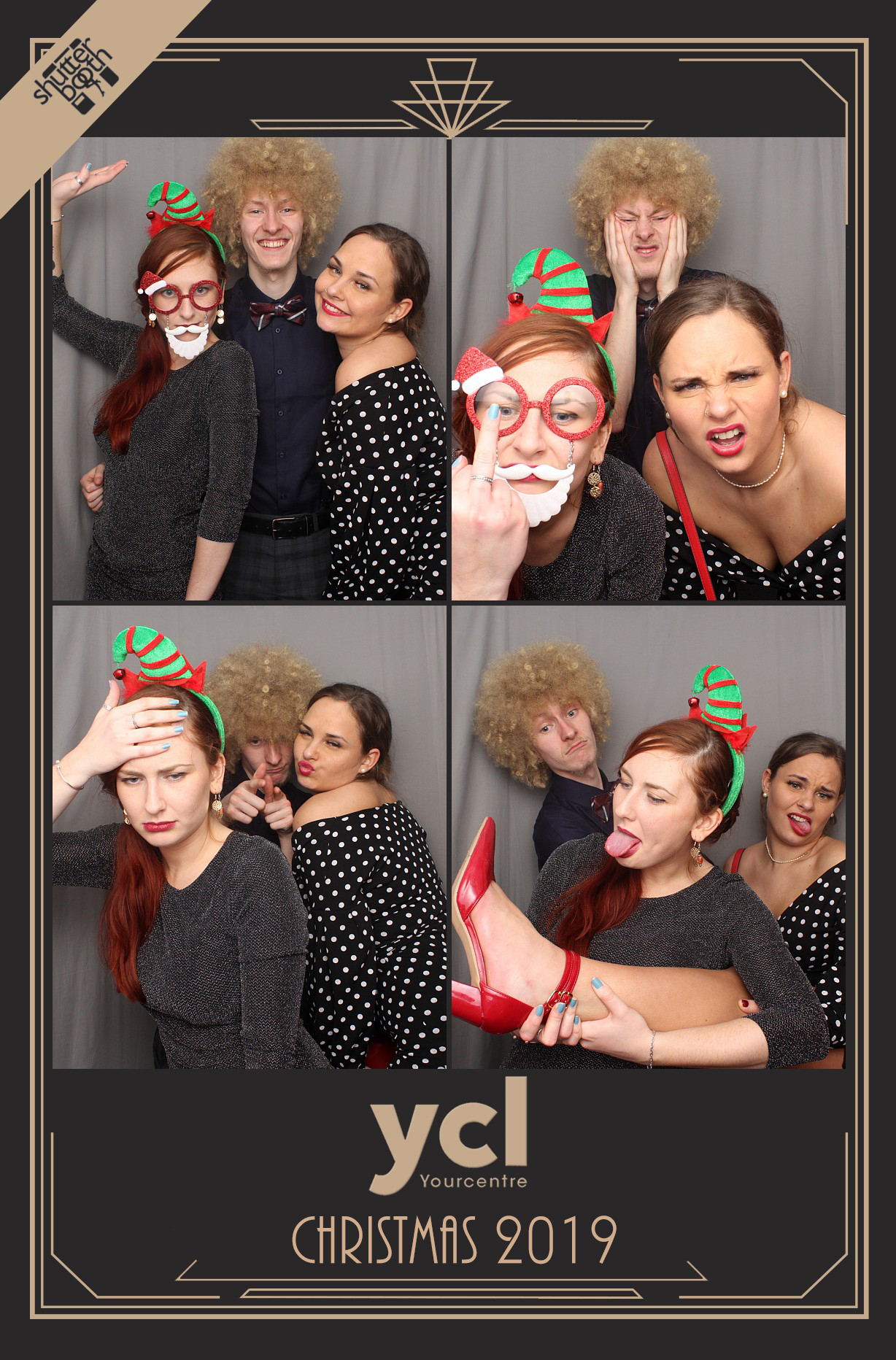 Your Centre Christmas Party 2019 | View more photos from the event at gallery.shutterbooth.co.uk/u/Shutterbooth/Your-Centre-Christmas-Party-2019